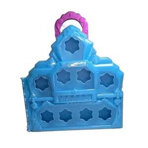 Disney Frozen Carry-Along Castle Storage Case by Little People